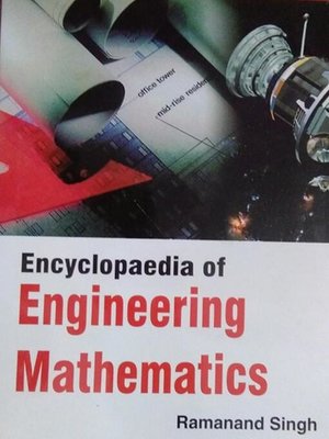 cover image of Encyclopaedia of Engineering Mathematics